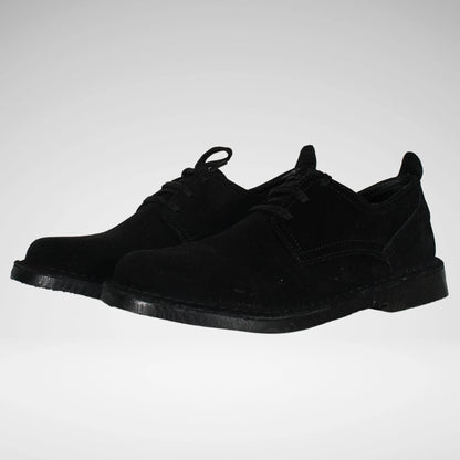 Desert Men's Formal Shoe | Black