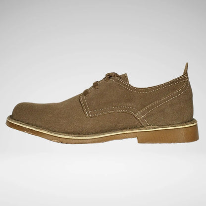Desert DST Casual Shoe | Camel