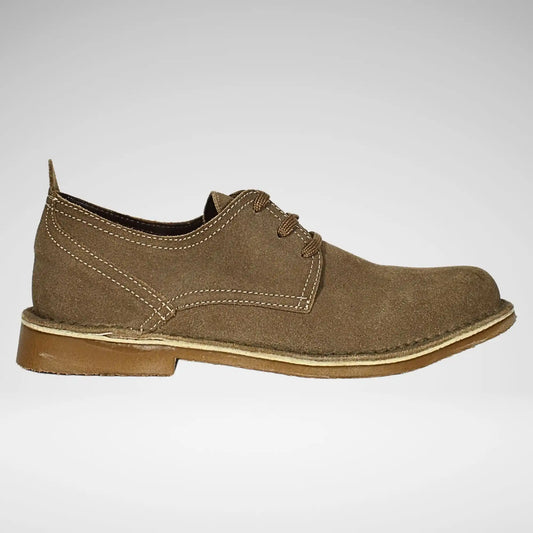 Desert DST Casual Shoe | Camel
