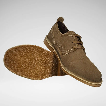 Desert DST Casual Shoe | Camel
