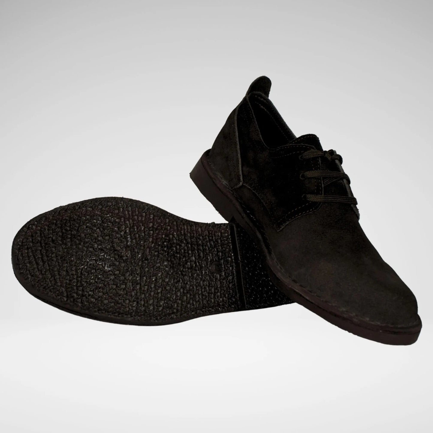 Desert Men's Shoe | Brown