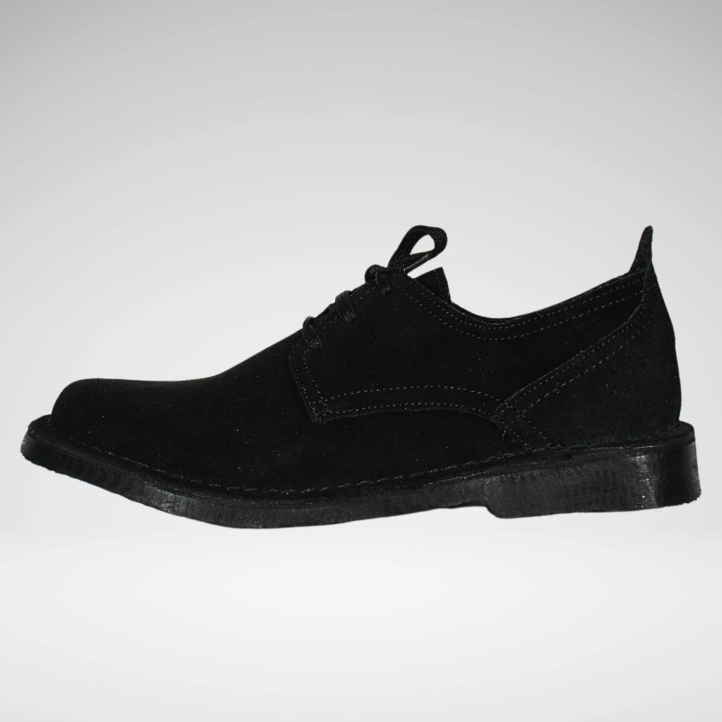 Desert Men's Formal Shoe | Black