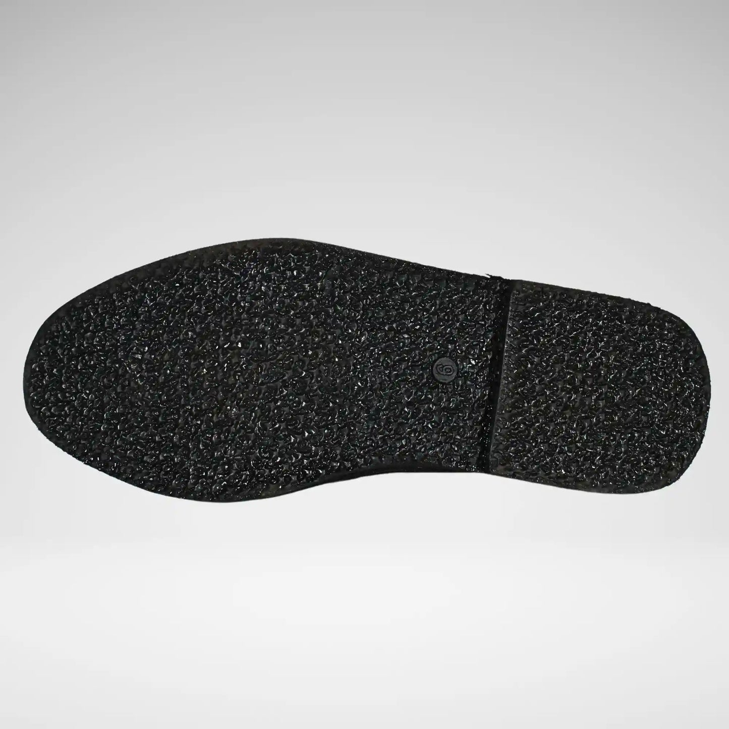 Desert Men's Formal Shoe | Black