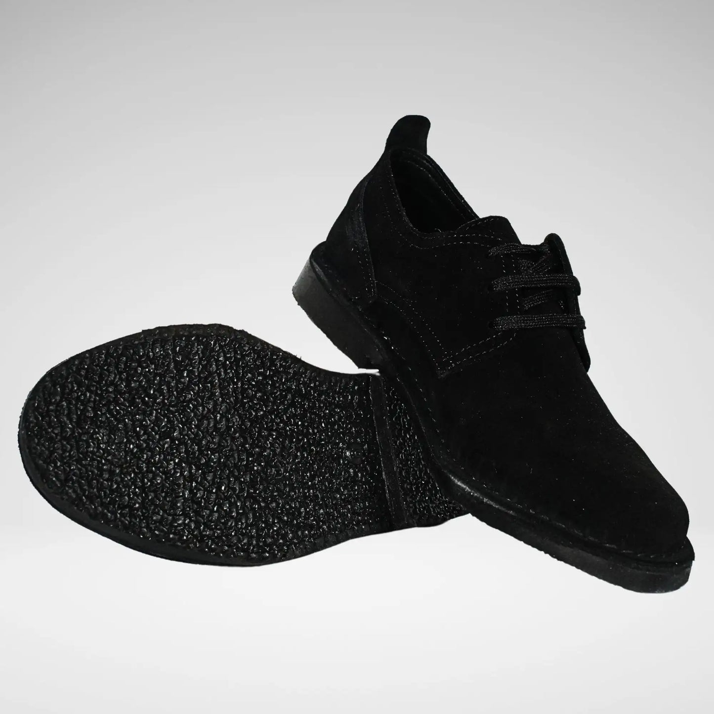 Desert Men's Formal Shoe | Black