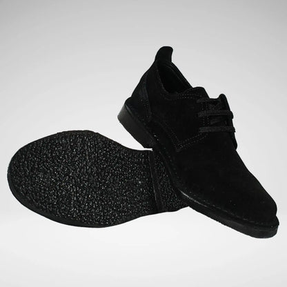 Desert Men's Formal Shoe | Black