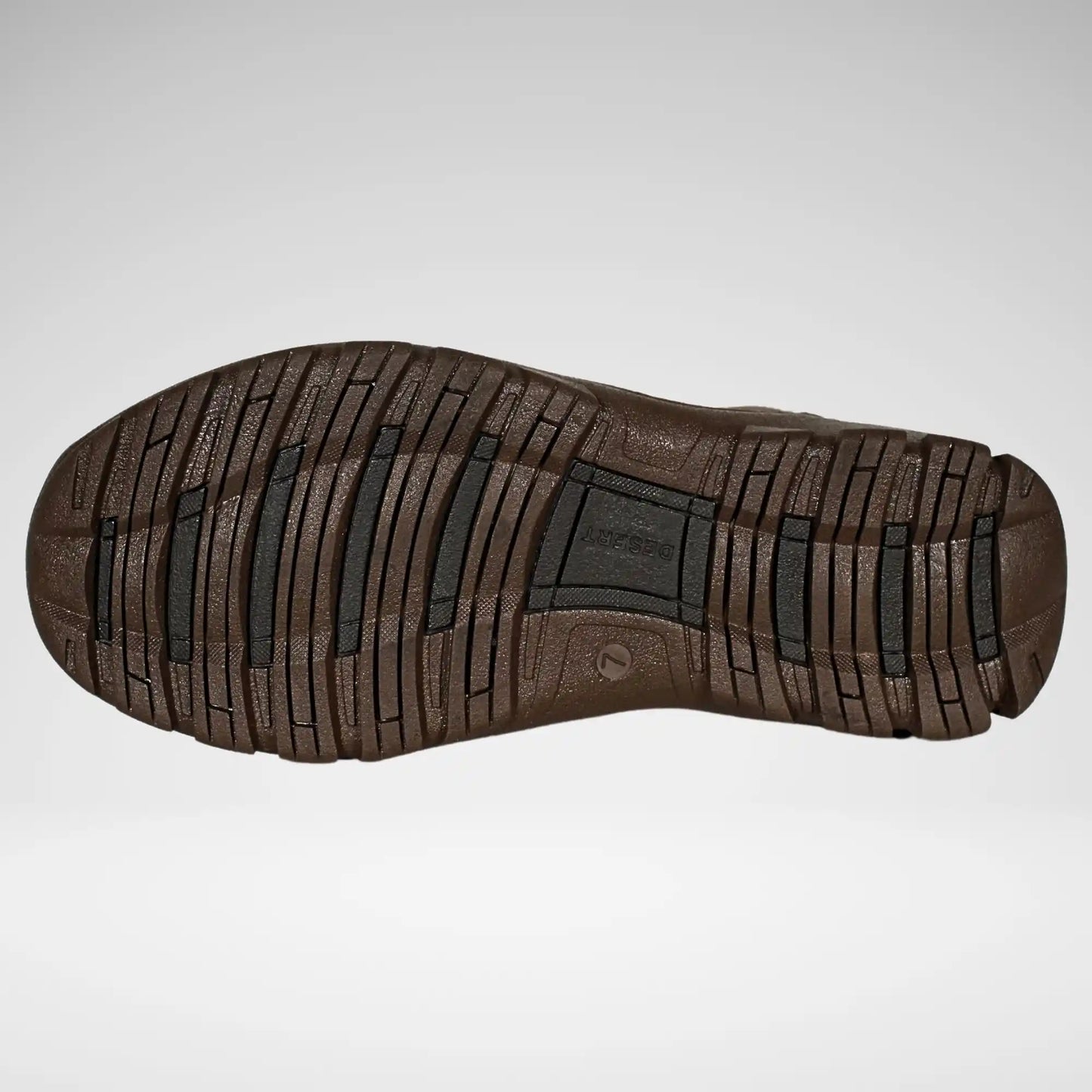 Desert Men's Shoe | Tan
