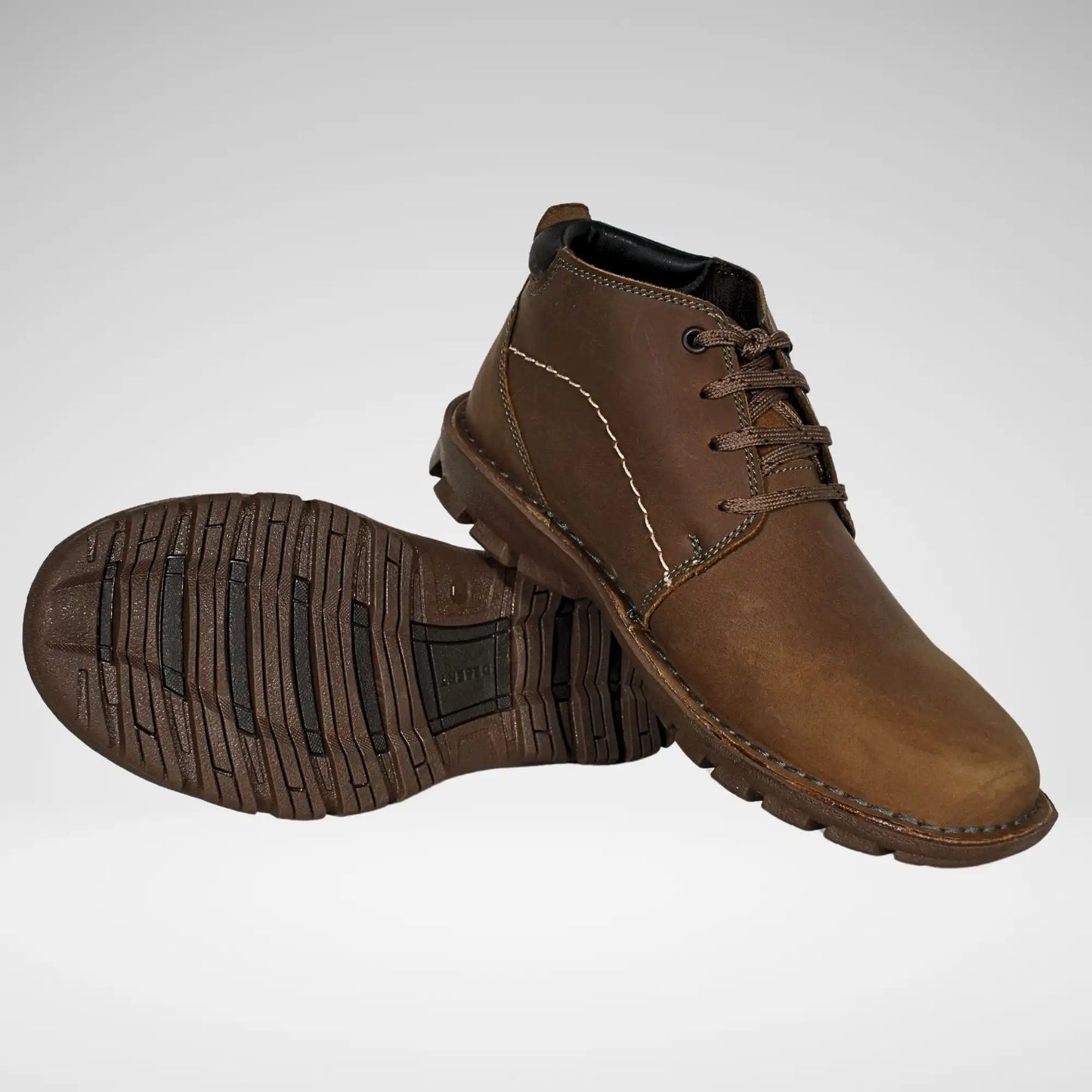 Desert Men's Shoe | Tan