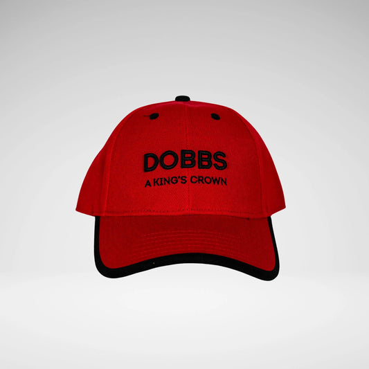 DOBBS MH2976 Acrowool Sandwich Red/Black