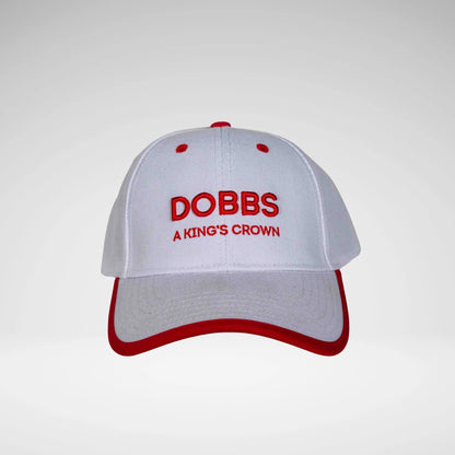 DOBBS MH2976 Acrowool Sandwich White/Red