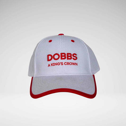 DOBBS MH2976 Acrowool Sandwich White/Red
