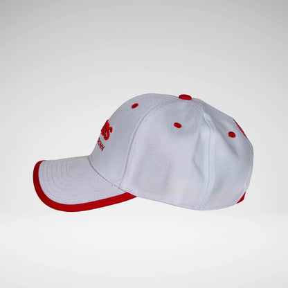 DOBBS MH2976 Acrowool Sandwich White/Red