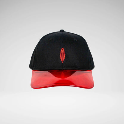 DOBBS MH2908 Pvc Baseball Caps Black