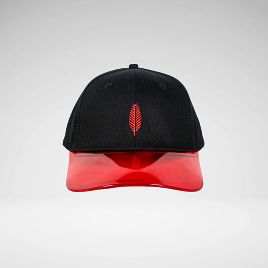 DOBBS MH2908 Pvc Baseball Caps Black
