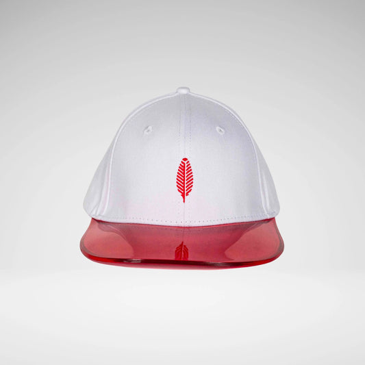 DOBBS MH2908 Pvc Baseball Caps White