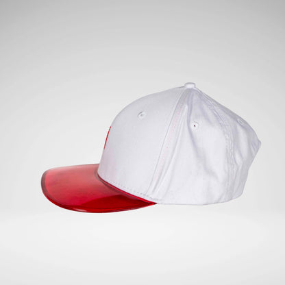 DOBBS MH2908 Pvc Baseball Caps White