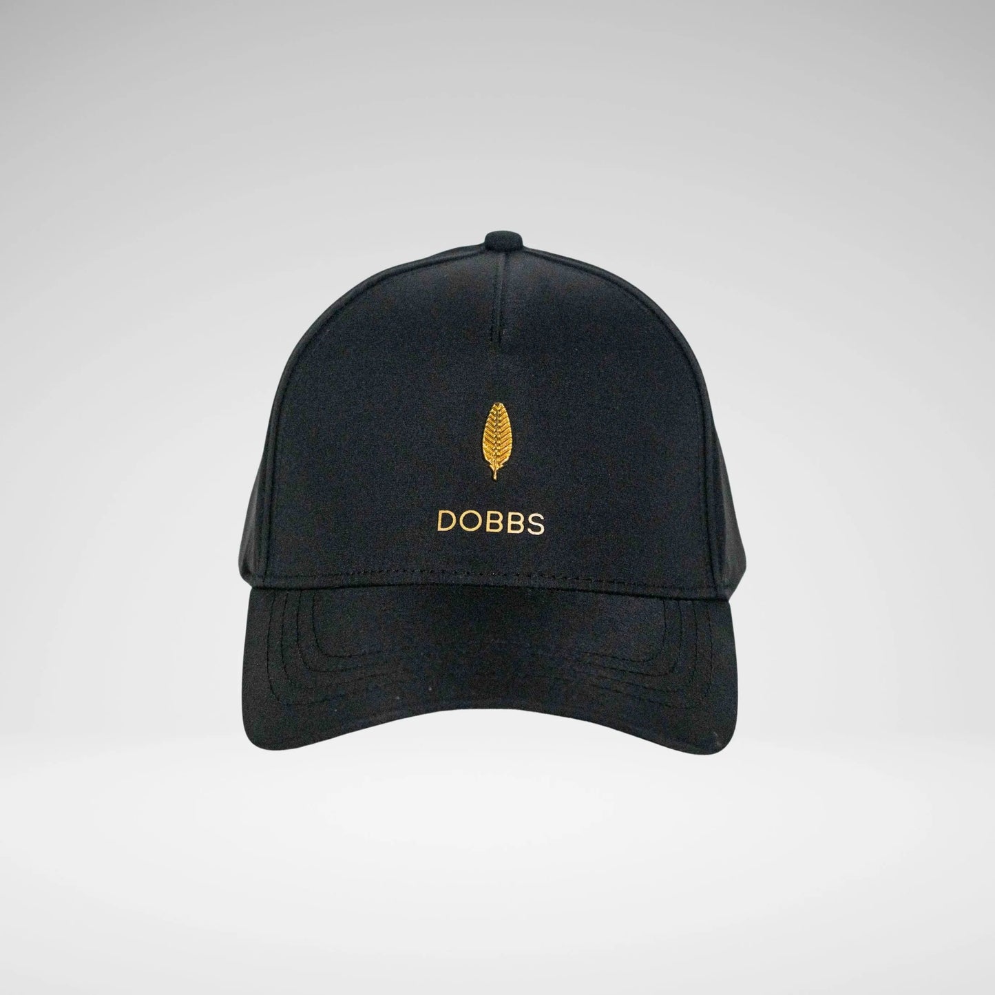 DOBBS MH2958 Satin Cap Black