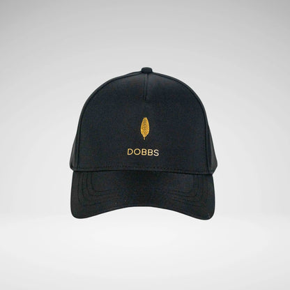 DOBBS MH2958 Satin Cap Black
