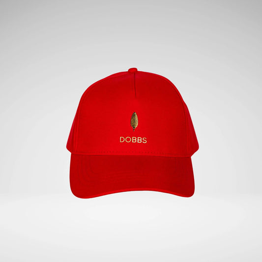 DOBBS MH2958 Satin Cap Red