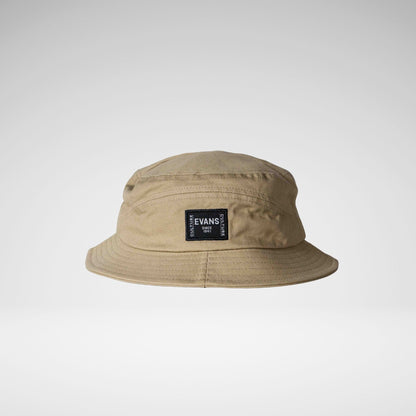 EVANS - EVANS V-SHAPE COTTON HUGGIE - MH3059 - STONE