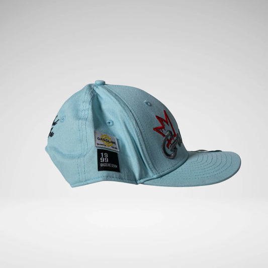 GASOLINE MH3031 1009 CROWN PEAK - POWDER