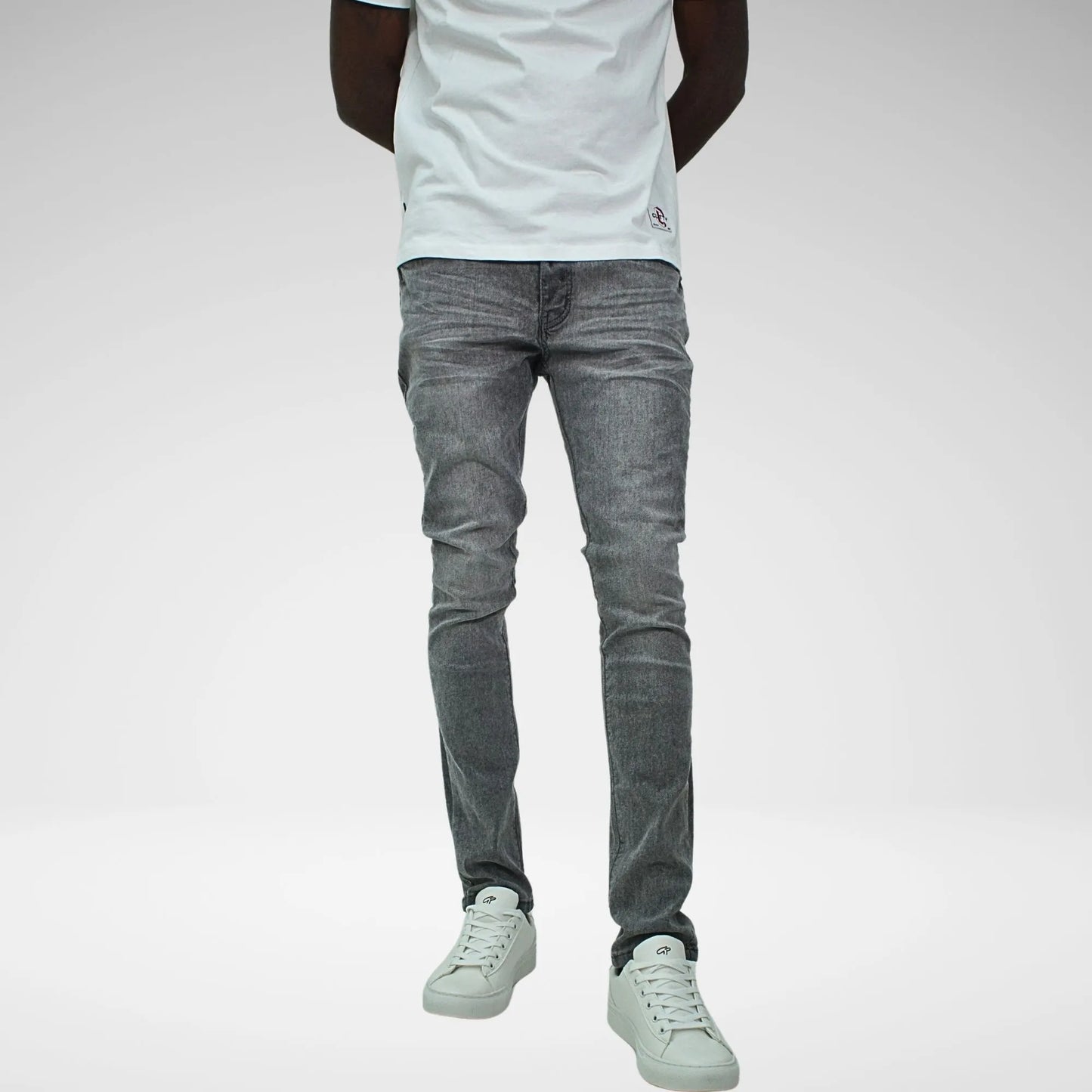 Gasoline Denim Jeans | Light wash