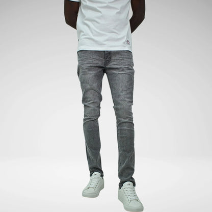Gasoline Denim Jeans | Light wash