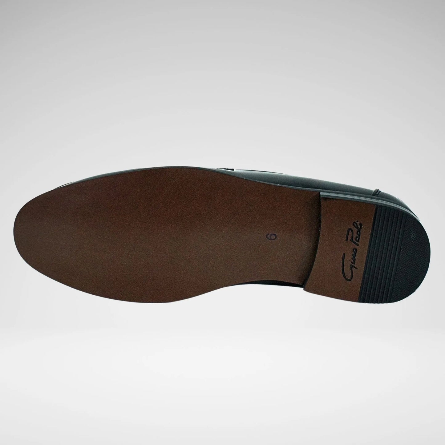 Gino Paoli Ash Shoe | Black