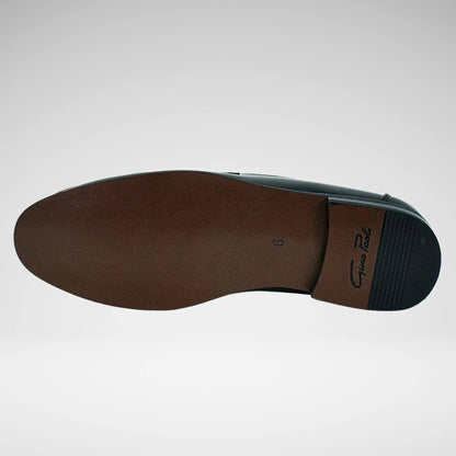 Gino Paoli Ash Shoe | Black