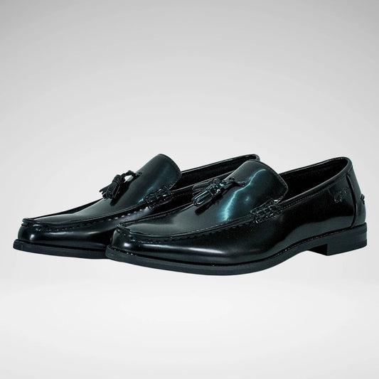 Gino Paoli Ash Shoe | Black