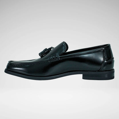 Gino Paoli Ash Shoe | Black