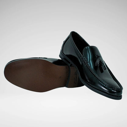 Gino Paoli Ash Shoe | Black