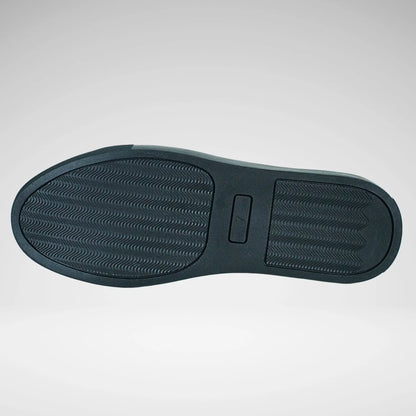 Gino Paoli Hugo Hi-Top Sneaker | Black