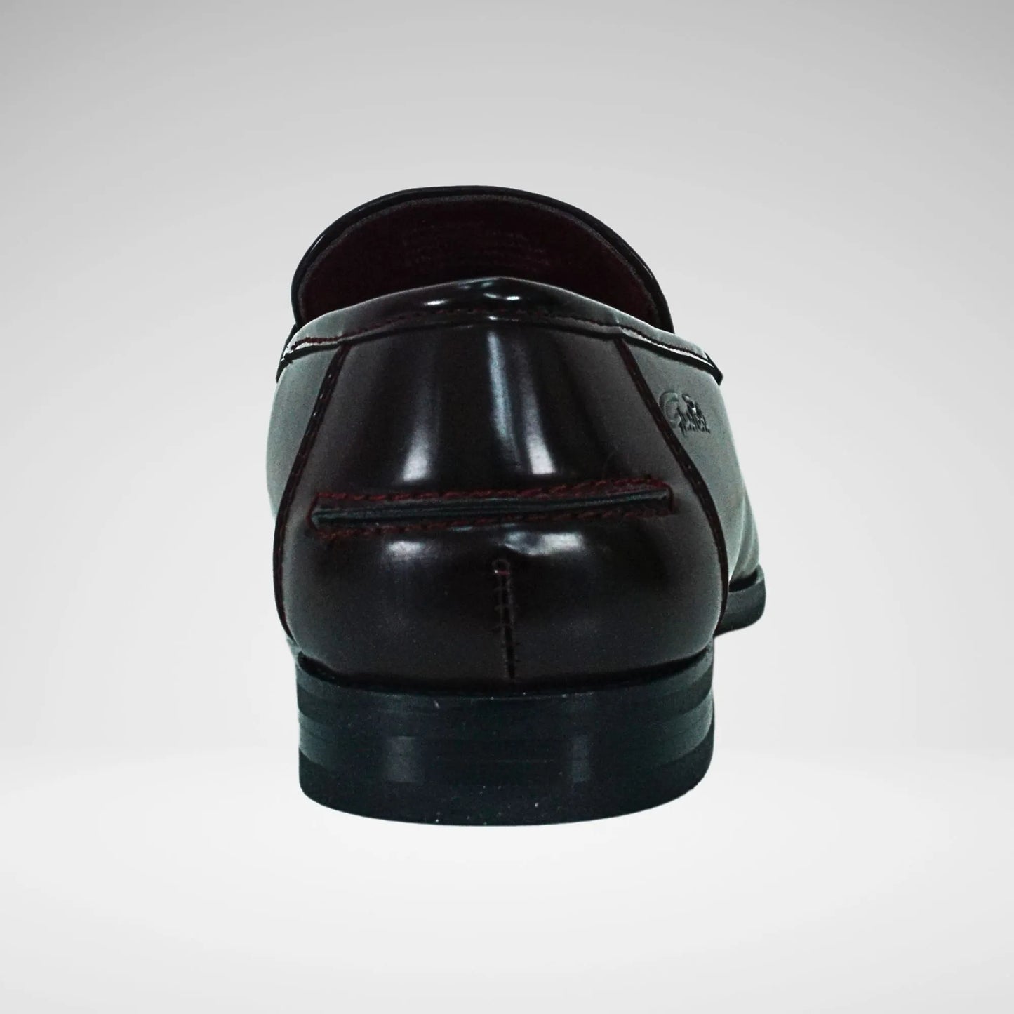 Gino Paoli Ash Shoe | Burgundy