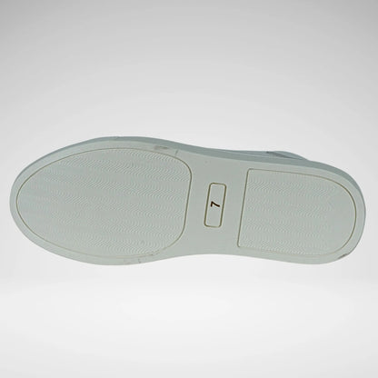 Gino Paoli Hugo Hi-Top Sneaker | White