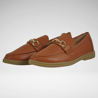 Gino Paoli Lulu Loafer | Tan