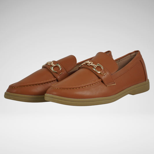 Gino Paoli Lulu Loafer | Tan