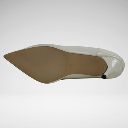 Gino Paoli Taylor Formal Shoe | White