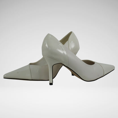 Gino Paoli Taylor Formal Shoe | White