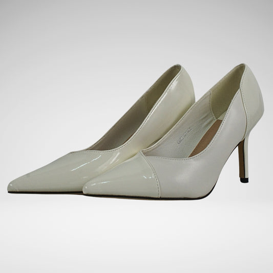 Gino Paoli Taylor Formal Shoe | White