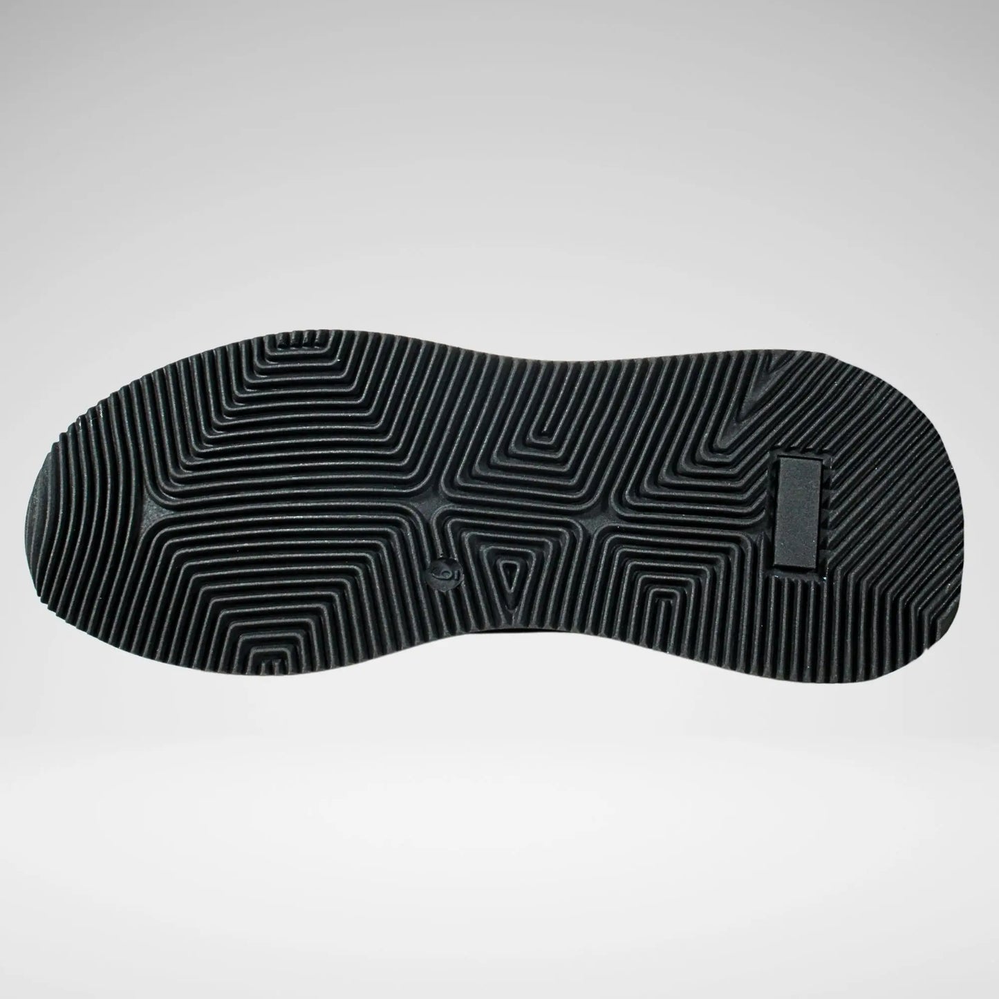 Gino Paoli Tony Shoe | Black Grey