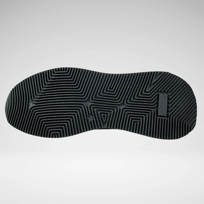 Gino Paoli Tony Shoe | Black Grey