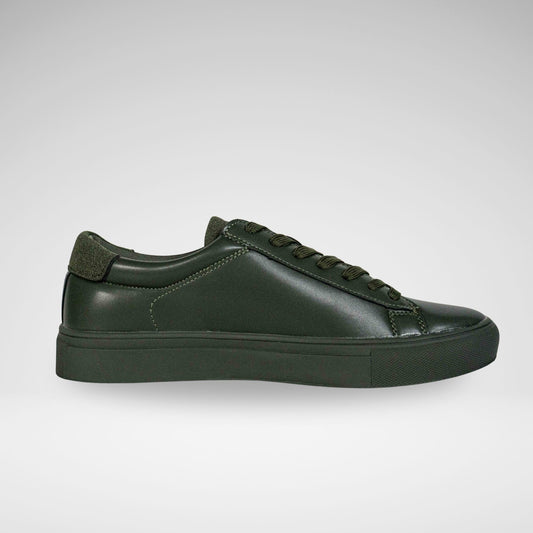 GINO PAOLI - ATLAS MENS SNEAKER - MC6809 - OLIVE