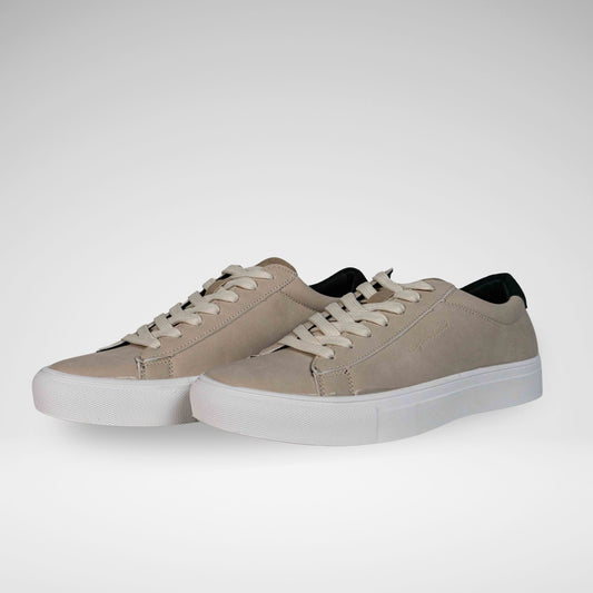 GINO PAOLI - ATLAS MENS SNEAKER - MC6809 - SANDWHITE