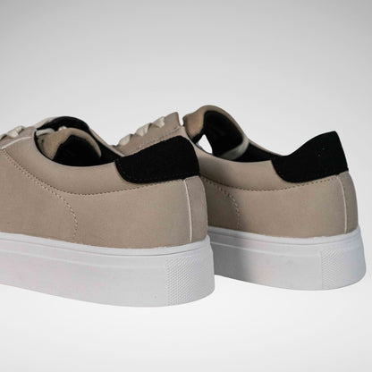 GINO PAOLI - ATLAS MENS SNEAKER - MC6809 - SANDWHITE
