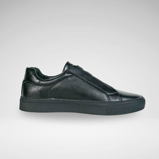 GINO PAOLI - AXEL MENS SNEAKER - MC6810 - BLACK