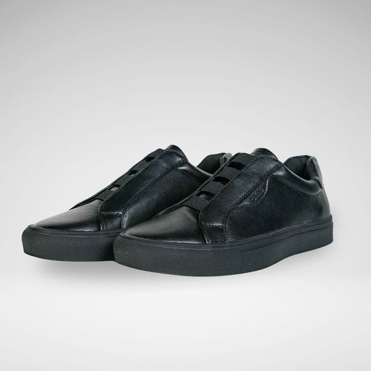 GINO PAOLI - AXEL MENS SNEAKER - MC6810 - BLACK