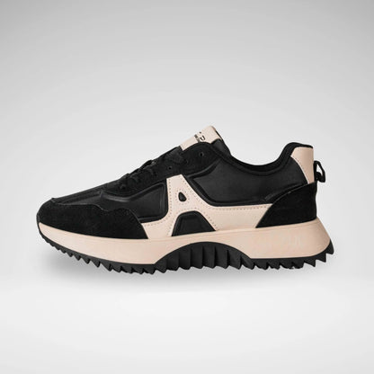 GINO PAOLI  - INJECT SNEAKER - MC6837 - BLACK - R539.99