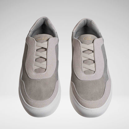 GINO PAOLI - JACKSON MENS SNEAKER - MC6811 - SANDWHITE