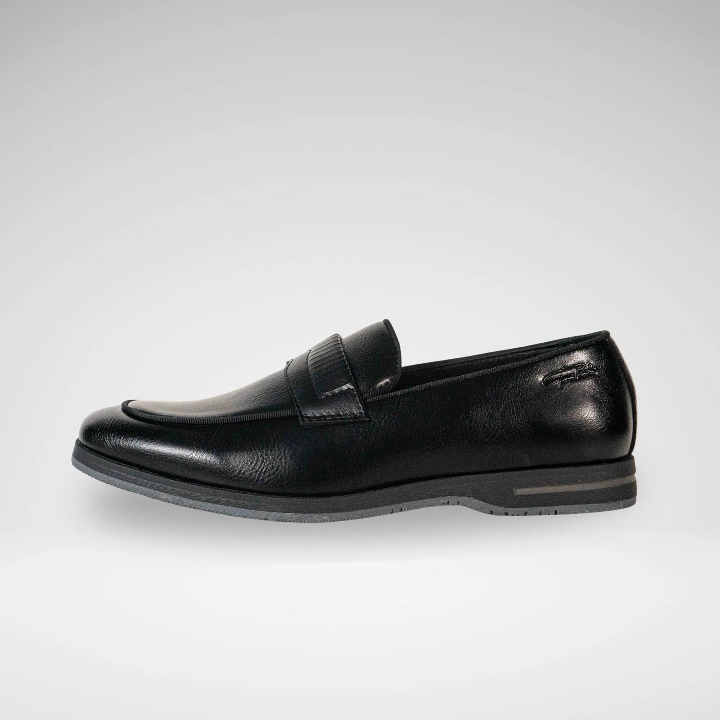 GINO PAOLI  - REMINGTON FML SHOE - M6857 - BLACK - R729.99