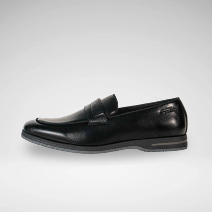 GINO PAOLI  - REMINGTON FML SHOE - M6857 - BLACK - R729.99